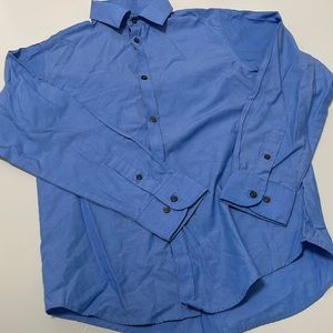 Boys Button Down size M 10/12